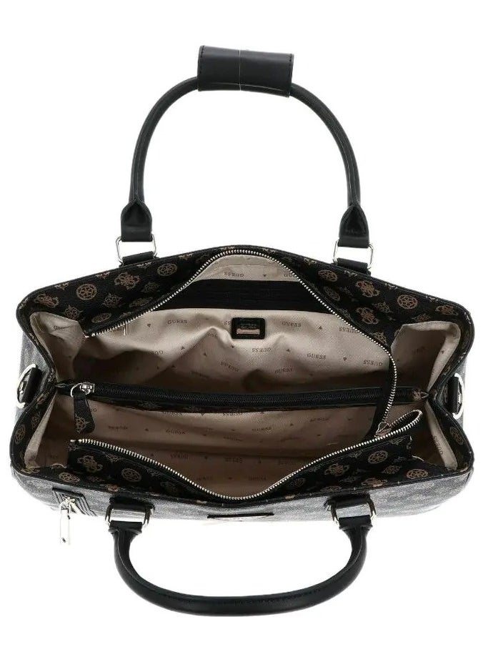 GUESS Wilder Zip Bottom Shopper Tote Bag  - Image 3
