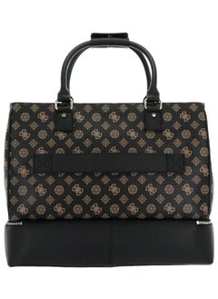 GUESS Wilder Zip Bottom Shopper Tote Bag  - Image 2