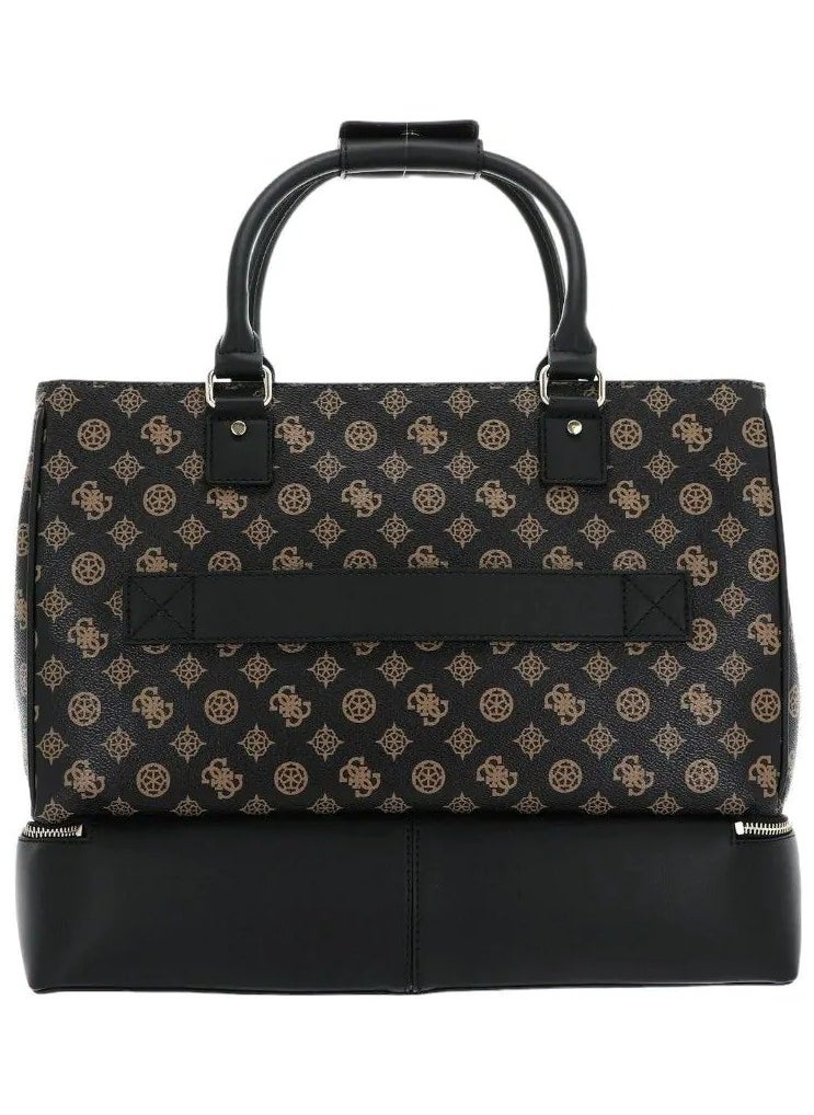 GUESS Wilder Zip Bottom Shopper Tote Bag  - Image 2