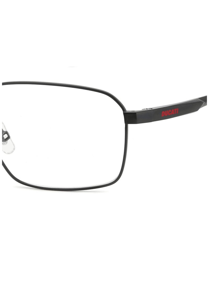 Carrera Carrera CARDUC040 003 55 Men's Eyeglasses Frame  - Image 3