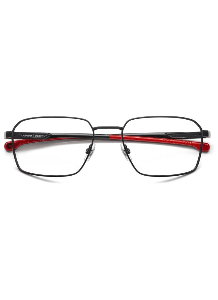 Carrera Carrera CARDUC040 003 55 Men's Eyeglasses Frame  - Image 4