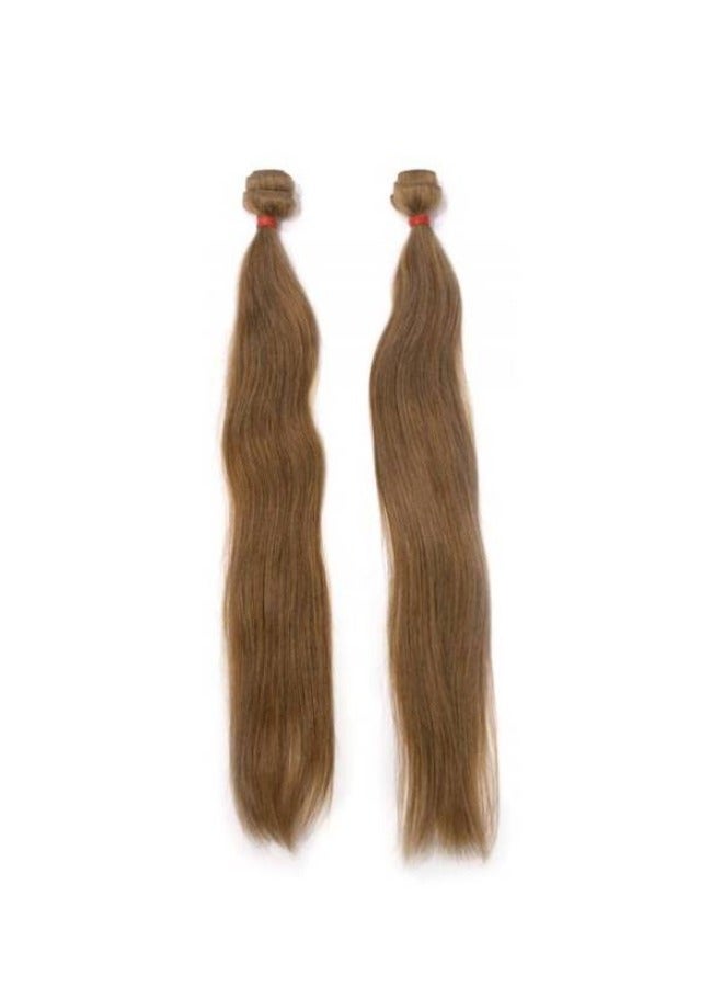 Straight Human Hair Extension - Image 2