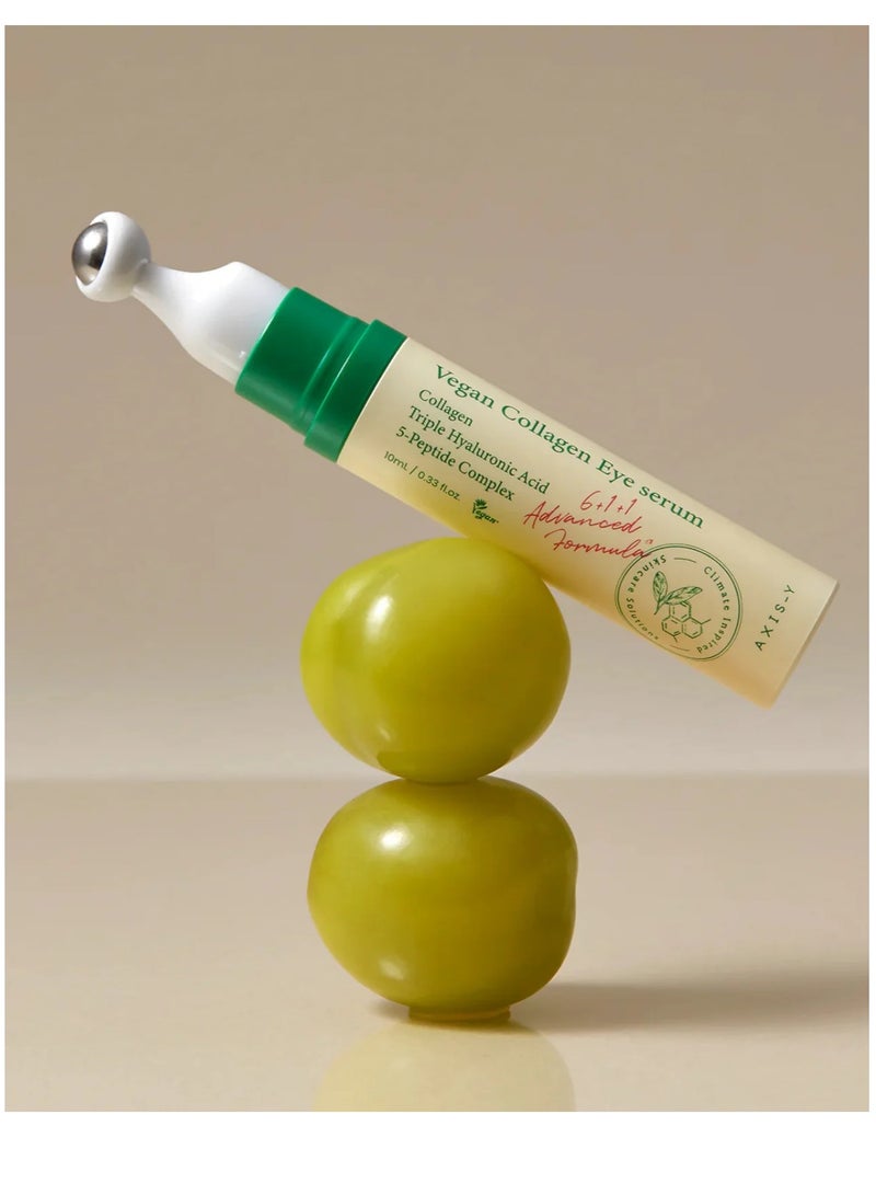 سيروم العين بالكولاجين النباتي من اكسيس واي 10 مل - Image 2