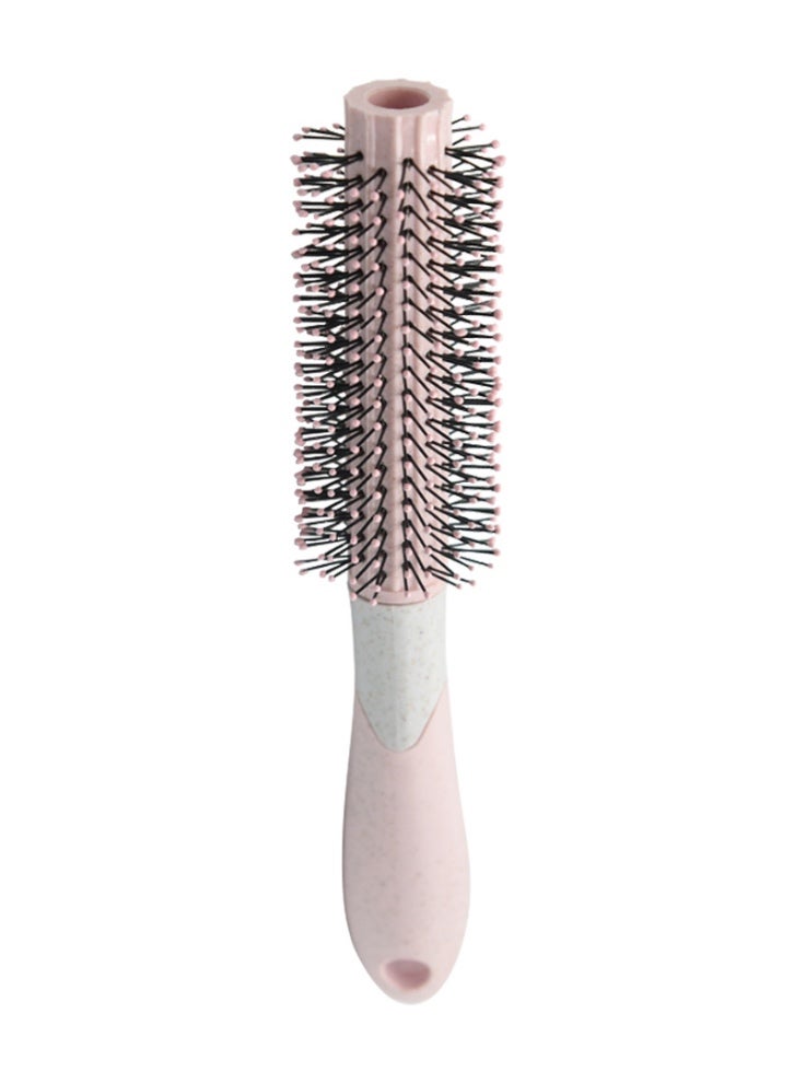 Glitters Detangler Round Hair Brush, Glitter Collection, Flexible Bristles, Comfortable Grip - Image 4