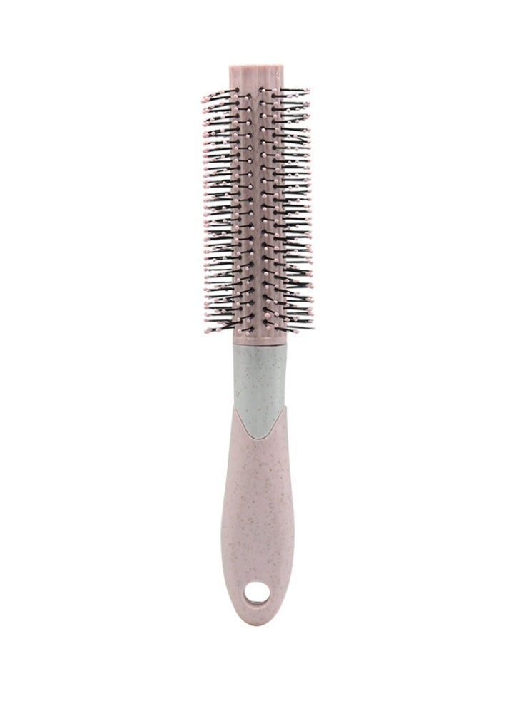 Glitters Detangler Round Hair Brush, Glitter Collection, Flexible Bristles, Comfortable Grip - Image 3