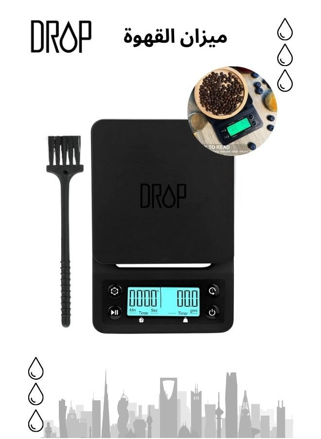 V60 Coffee Set 12 Pcs Drip Coffee Maker with bag