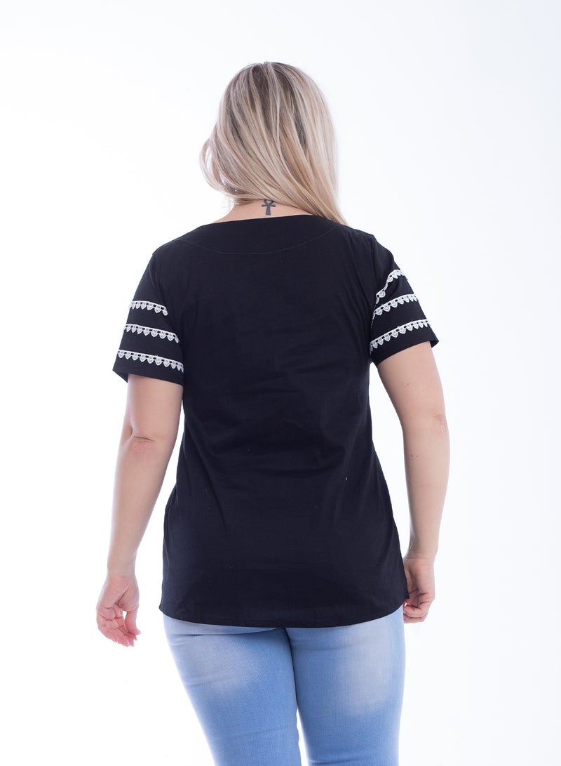BEBO Blouse 1/2km Sada  - Image 2