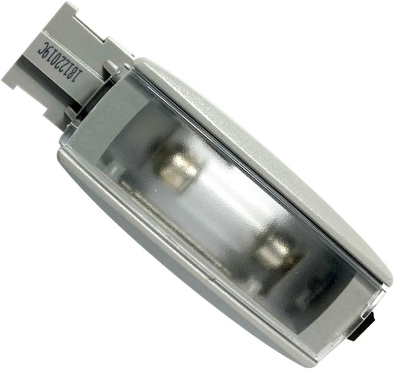 QASULER Car Makeup Mirror Lighting Lamp - Image 1