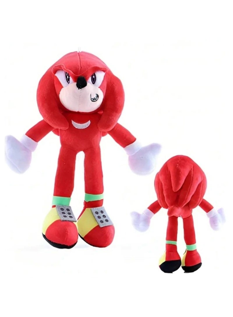 Huitich Plush Red Length 12 width 8 height 28cm 120g  - Image 1