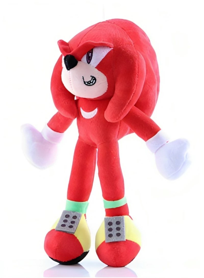 Huitich Plush Red Length 12 width 8 height 28cm 120g  - Image 2