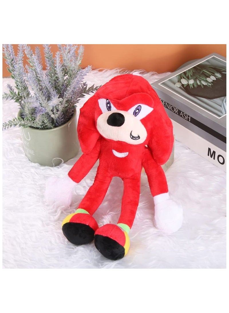 Huitich Plush Red Length 12 width 8 height 28cm 120g  - Image 4