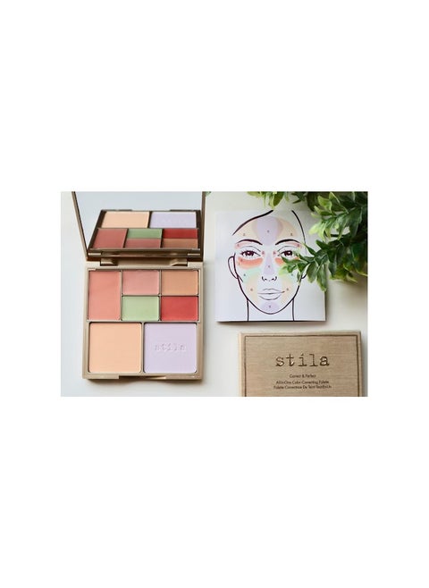 Stila Correct & Perfect All In One Color Correcting Palette