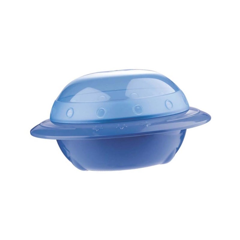 Stainless Steel Insulated Bowl Flying Saucer Design For Serving Food Home Use - Image 2