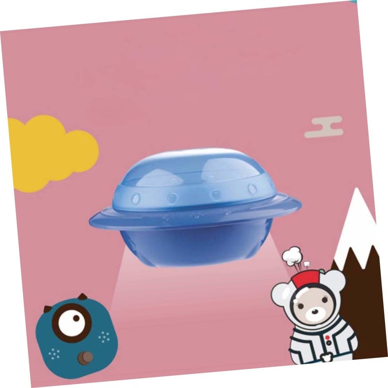 Stainless Steel Insulated Bowl Flying Saucer Design For Serving Food Home Use - Image 5