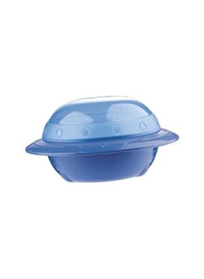 Stainless Steel Insulated Bowl Flying Saucer Design For Serving Food Home Use - Image 1