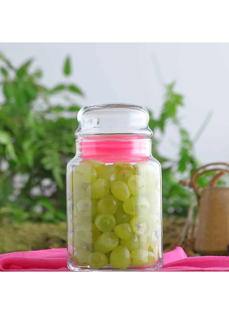 LAV a Greenhouse 2 Jars