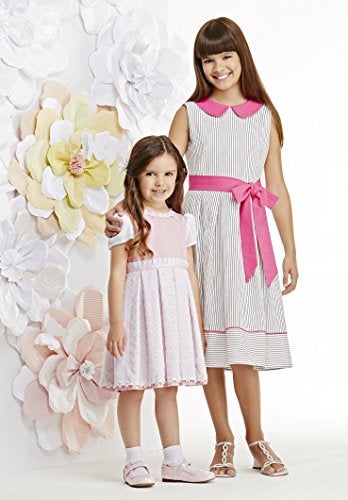 Simplicity 1211 Girl's Dress Sewing Patterns, Sizes HH (3-6) - Image 4
