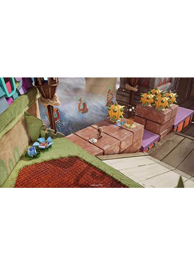 Sony Sackboy A Big English/Arabic (KSA Version) - Adventure - playstation_5_ps5 - Image 4