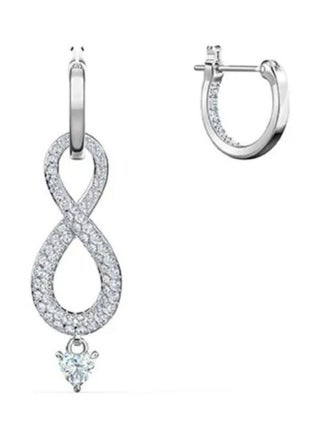 Silver/Clear