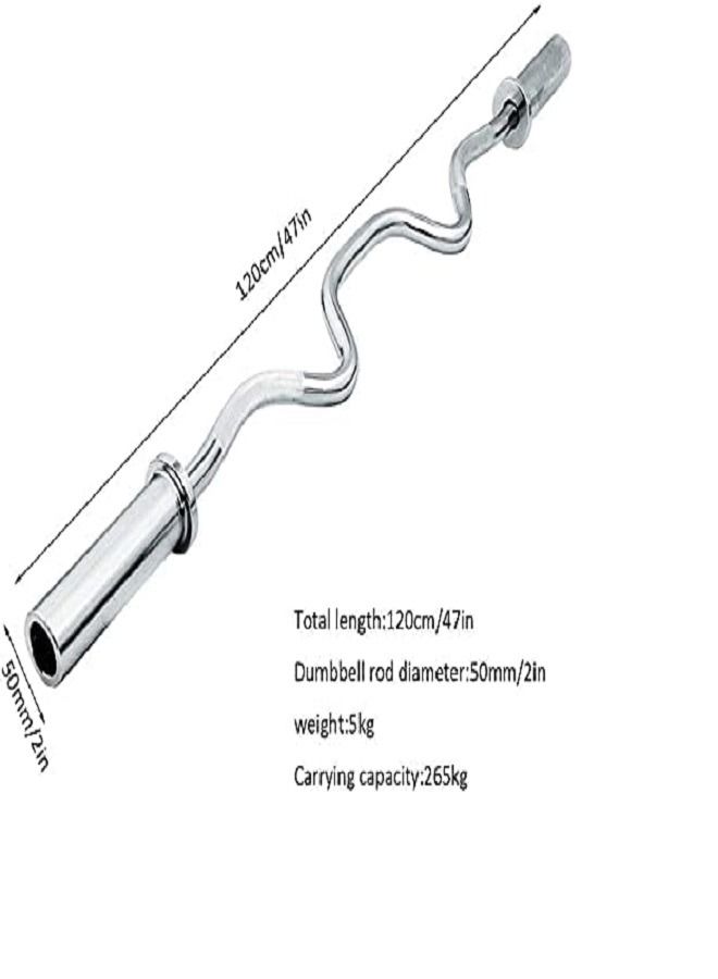 ULTIMAX Dumbbell Barbell Bar Handle-120cm - Image 2