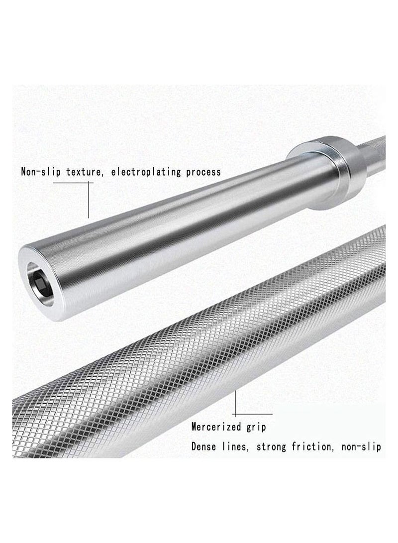 ULTIMAX Dumbbell Barbell Bar Handle-120cm - Image 4