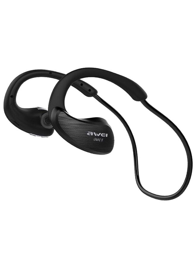 NIBEMINENT Bluetooth In-Ear Headphones With Mic Black - Image 3