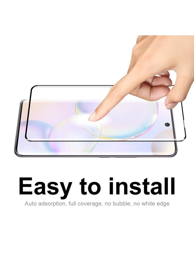 ENKAY 5 PCS For Honor 50 Hot Bending Explosion-proof Full Tempered Glass Film - Image 5