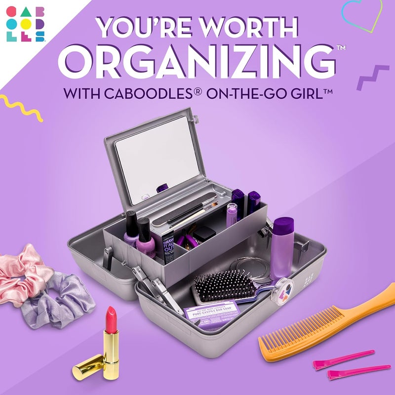 Caboodles حافظة الفتاة المتنقلة - Image 2