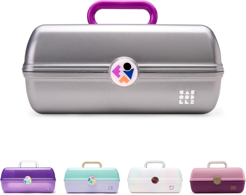 Caboodles حافظة الفتاة المتنقلة - Image 1