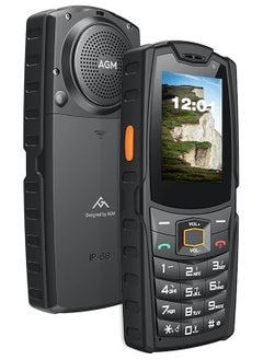 AGM AGM M7 | Android Keyboard | Rugged Phone | Never Miss A Call | Removable Battery  - Image 2
