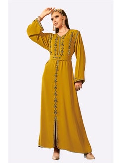 SARA Sara Bejeweled Vine Jalabiya  - Image 1