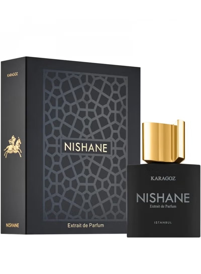 NISHAAN Nishane Karagoz EDP - Image 1