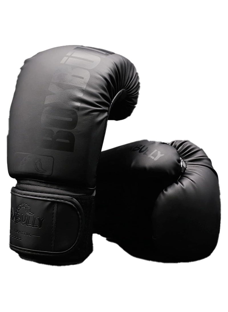 Vitacelli Boxing Gloves Men and Women Adult Children  Fighting Professional Training Sparring Sandbags.  - Image 1