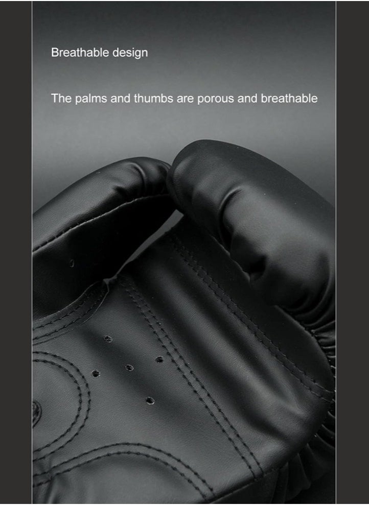 Vitacelli Boxing Gloves Men and Women Adult Children  Fighting Professional Training Sparring Sandbags.  - Image 4
