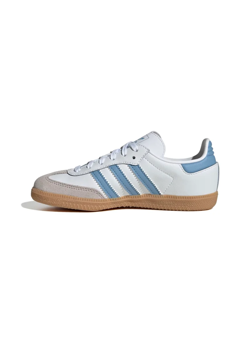 اديداس adidas SAMBA OG C White Originals Women Shoes