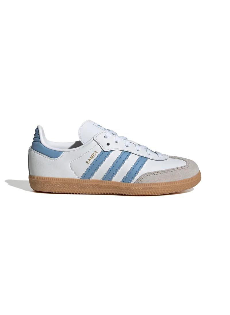 اديداس adidas SAMBA OG C White Originals Women Shoes