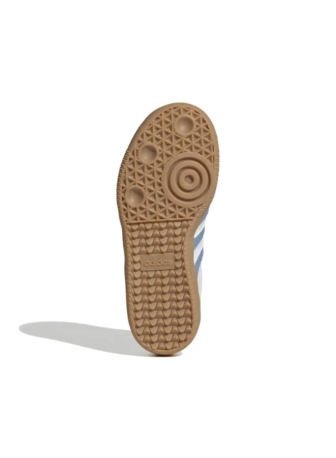 adidas أديداس سامبا OG C U أبيض للأطفال