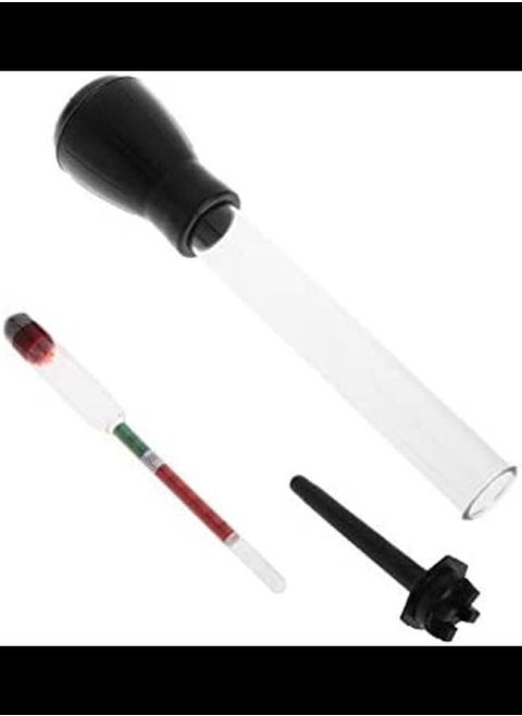 Battery Hydrometer Tester Glass Testing Tools