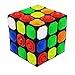 FOIBURELY 3X3x3 Magic Cube Tactile Cube for Blind 3D Embossed Braille Fingerprint Speed Cube - Image 2