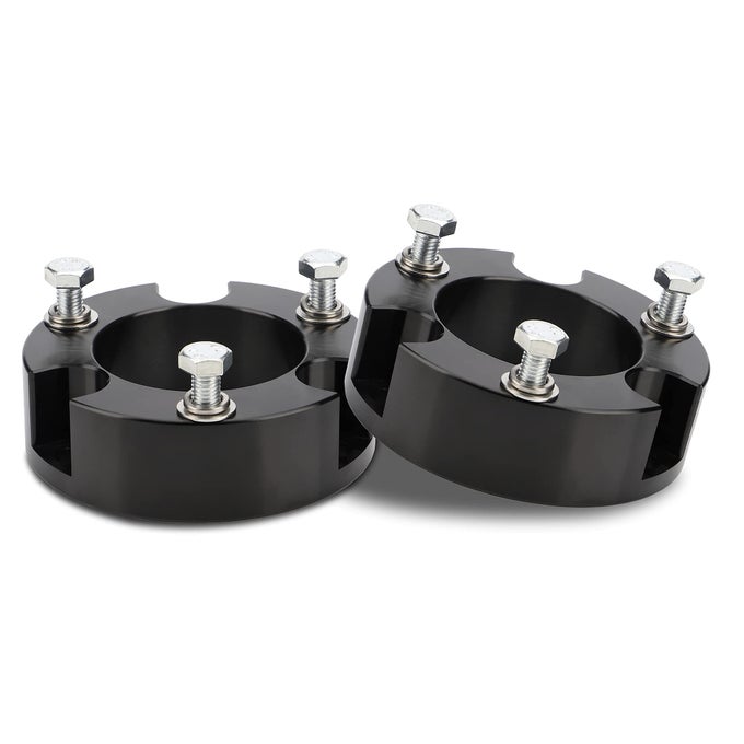3 Leveling Lift Kits For 20052023 Tacoma 2Wd 4Wd 20032022 4Runner 2Wd 4Wd And 0715 Fj Cruiser 2Wd 4Wd 3 Inch Forged Front Strut Spacers Leveling Kits