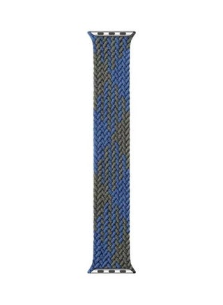 Replacement Watchbands For Apple Watch Series 7 45mm/6 & SE 5 4 44mm/3 2 1 42mm Blue Green - pzsku/ZECB5EB1A588C9CBBCF0DZ/45/_/1693453059/28e5fefa-3878-459f-b077-ebc305b7b34a