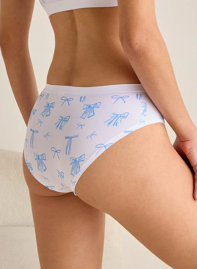 سبلاش فيڤ Assorted Briefs - Set of 2