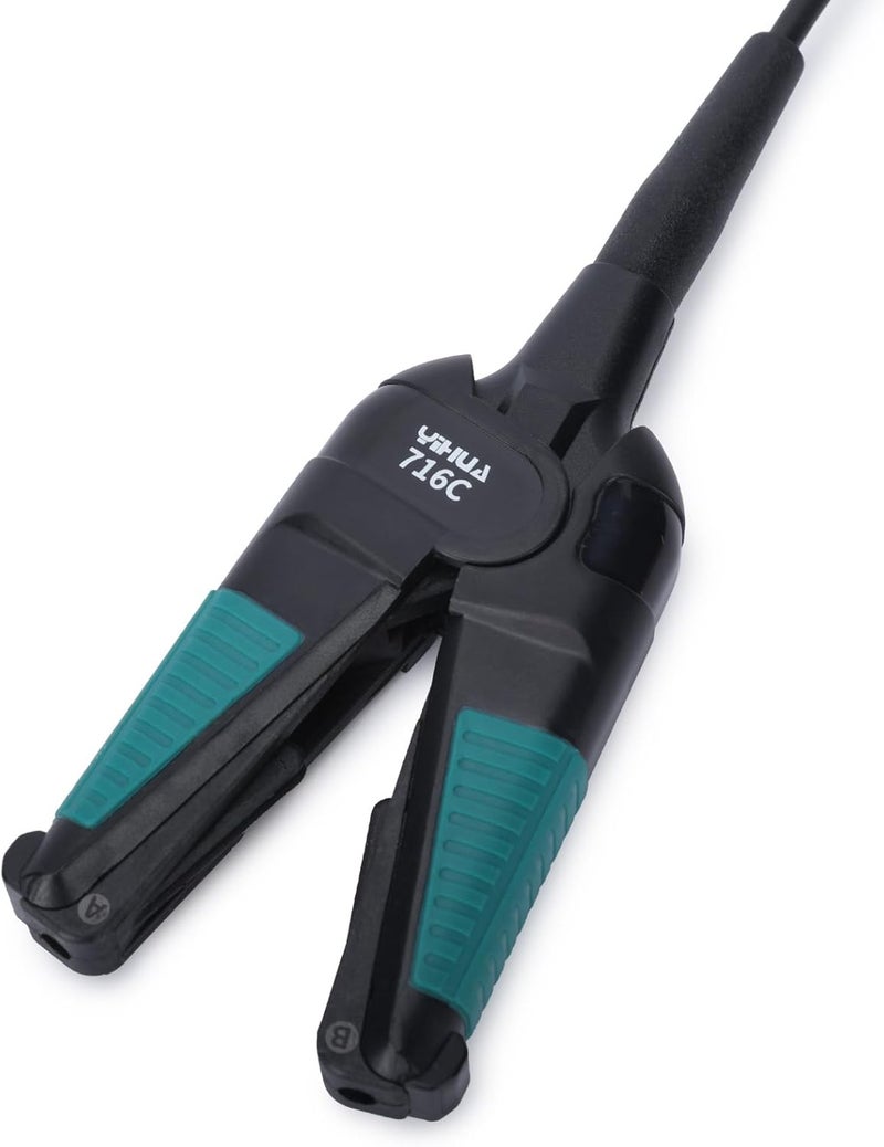YIHUA 716C Replacement Hot Tweezer Soldering HandpieceHandle For YIHUA 982DI and 982DIII ONLY - Image 2