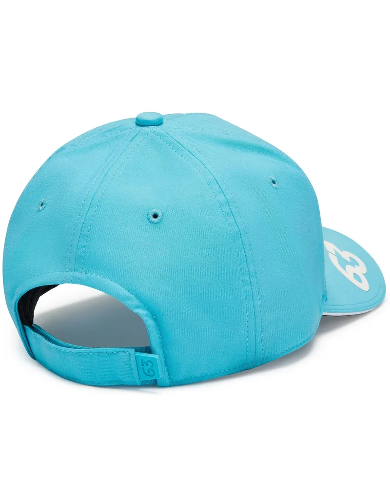 AMG Petronas Formula 1 Team George Russell Aqua Mercedes-AMG Petronas F1 Team Replica Driver Adjustable Hat