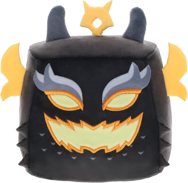 بلوكس فروت حزمة Blox Fruits Ember Collector، تحتوي على تحف وعناصر غامضة مستوحاة من التنين الأسطوري Ember Dragon، تشمل تماثيل صغيرة وقطع مخملية وملصقات وكود DLC، تجربة جمع مميزة لأكثر من 6 سنوات. - Image 4