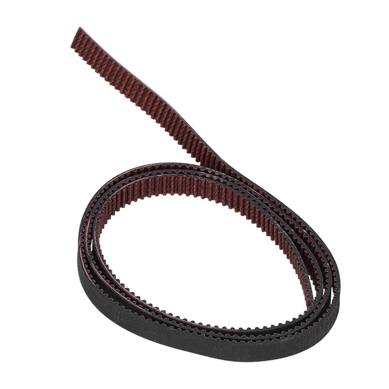 2GT 6mm Open Timing Rubber Belt For 3D Printer X Y Axes Transmission With 8 Ties - Image 3
