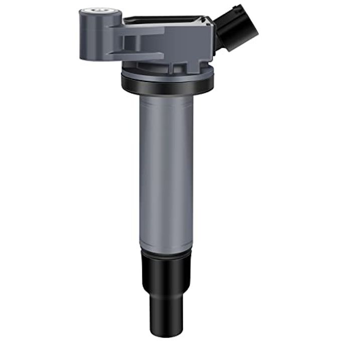 ECCPP High Engine UF267 Ignition Coil Pack for Lexus for Toyota Avalon Camry Highlander Sienna ES300/ RX300 3.0L V6 Replacement for C1175 90919-02234 - Image 1