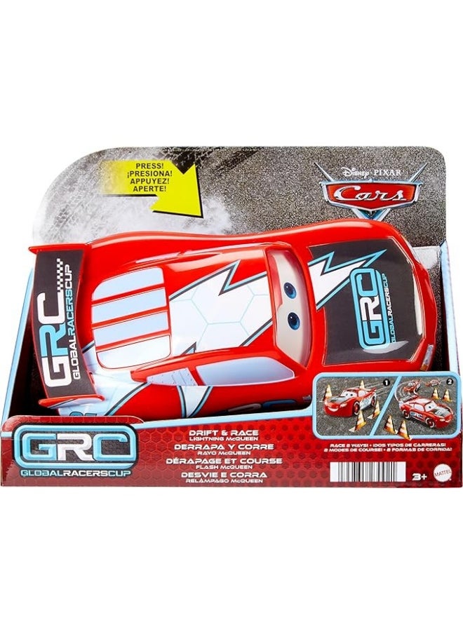 Disney Pixar Cars GRC Drift & Race Lightning McQueen Car (22.86 cm) - pzsku/ZECB64AF721FB53500BA8Z/45/_/1737463792/04a341ed-80b9-4fae-a2be-f443ef1b171d