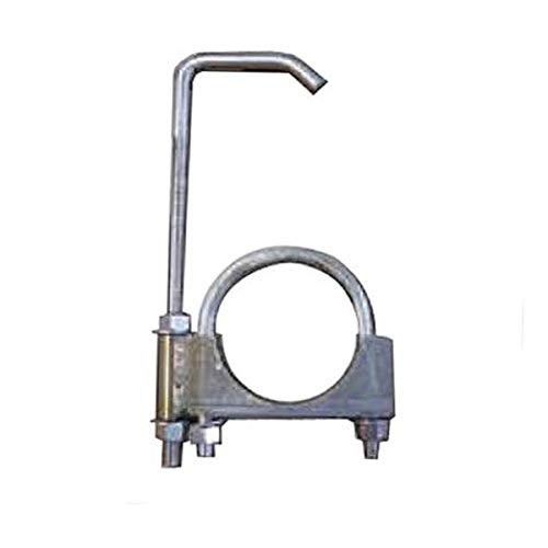 Pypes Performance ExhaustPypes Exhaust HVH13S 3" Diameter Stainless Steel Universal Exhaust Hanger - Image 1