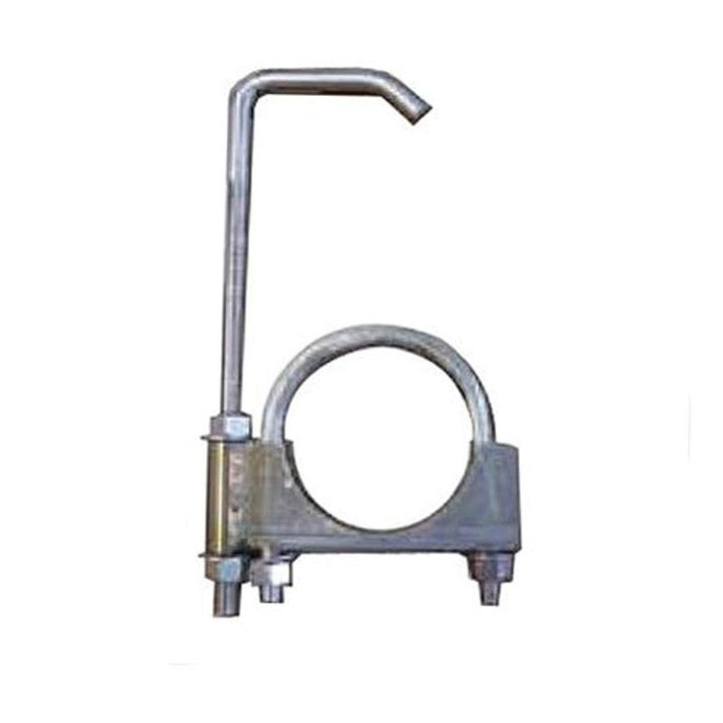 Pypes Performance ExhaustPypes Exhaust HVH13S 3" Diameter Stainless Steel Universal Exhaust Hanger - Image 5